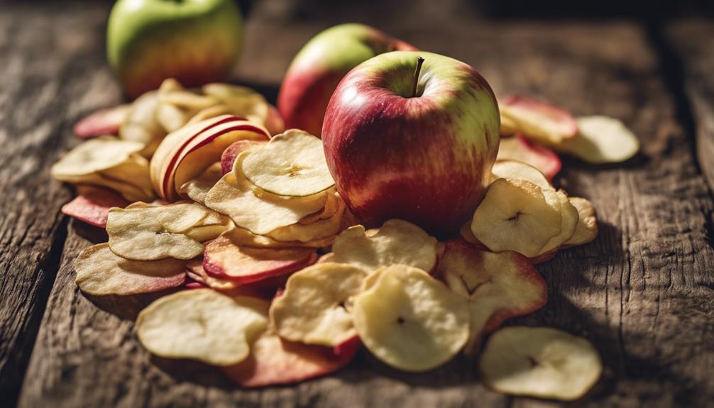 apple chip recipe ideas