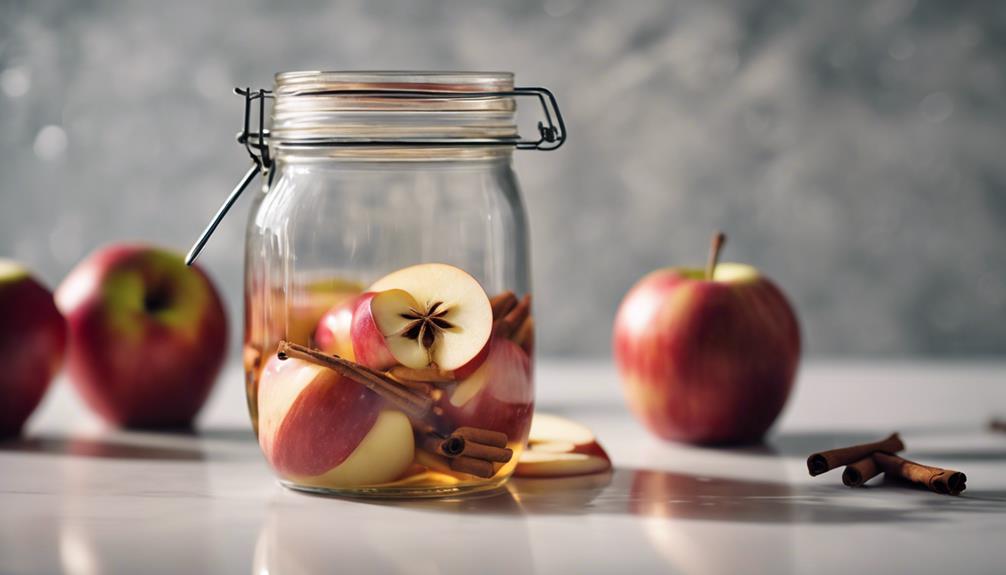 apple cider ingredients breakdown