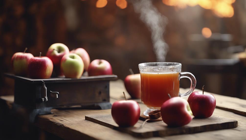 apple cider production process