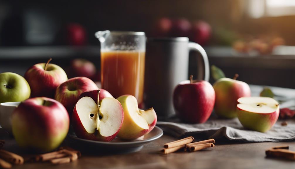 apple selection for cider