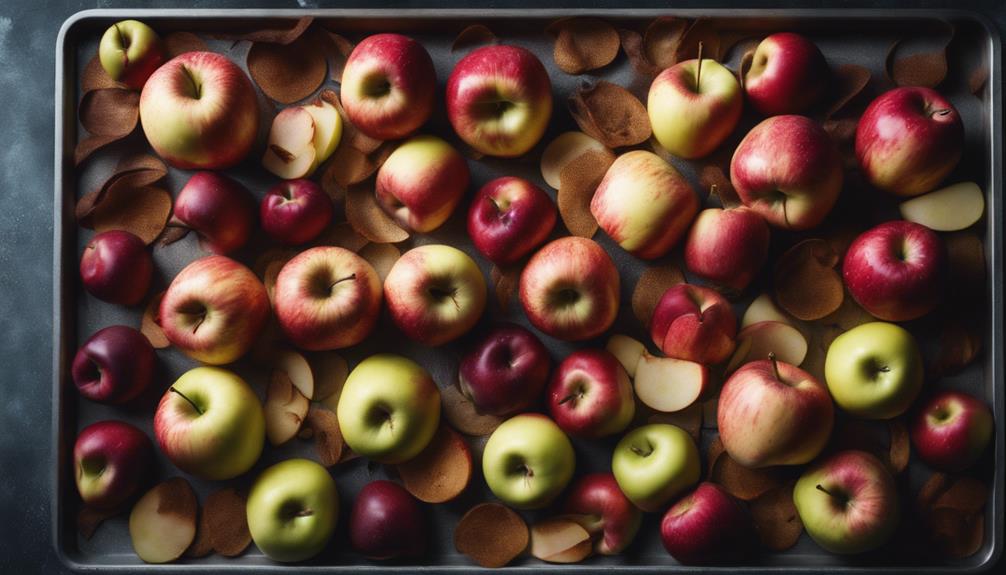 apple varieties for baking