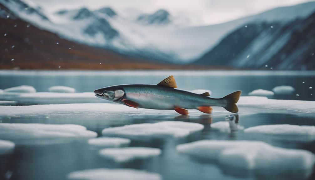 arctic char s natural habitat