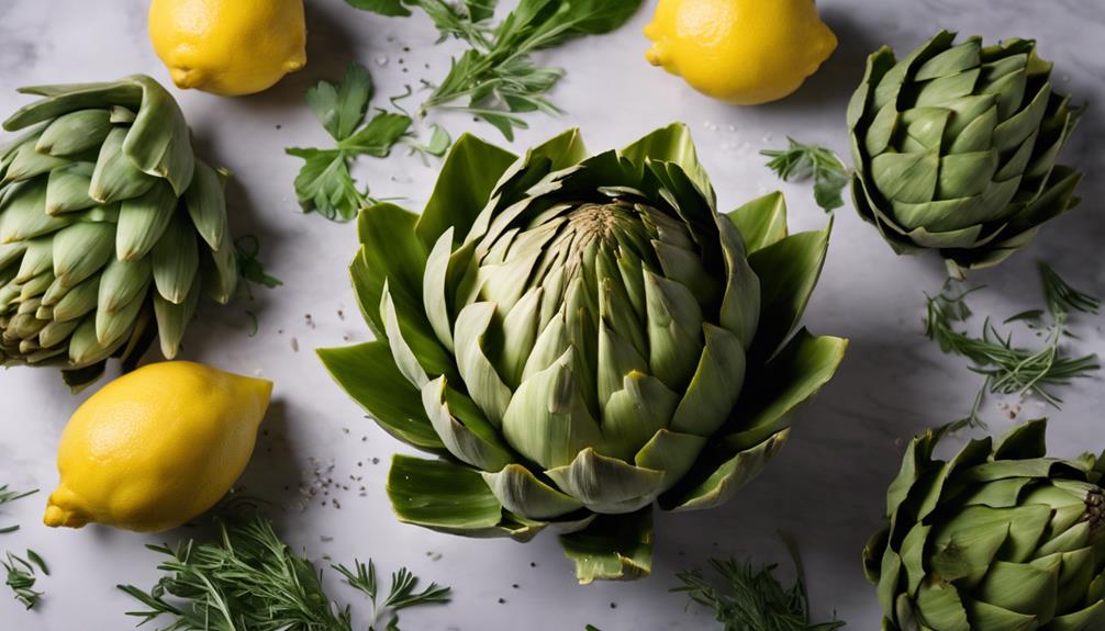 artichoke cooking techniques explained