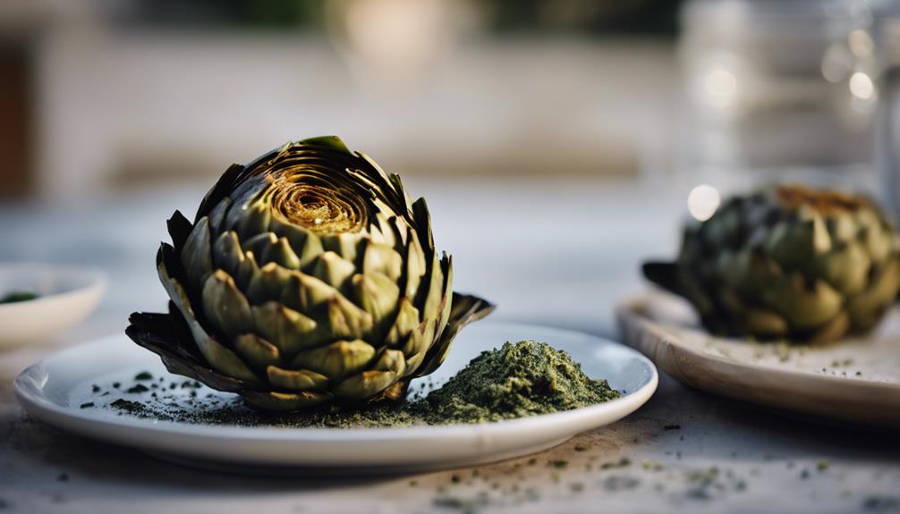 artichoke s mediterranean culinary roots