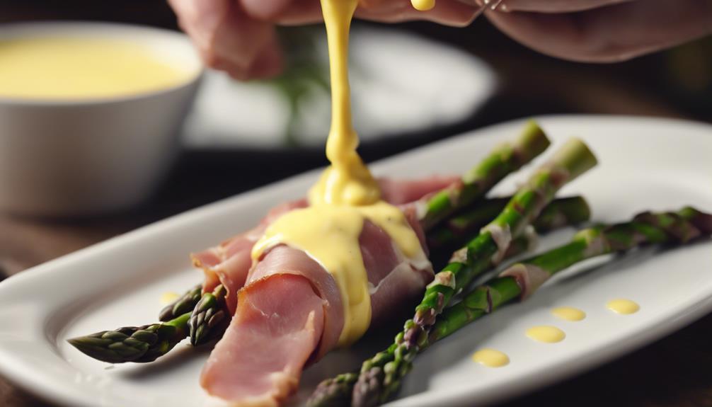 asparagus and wine pairings