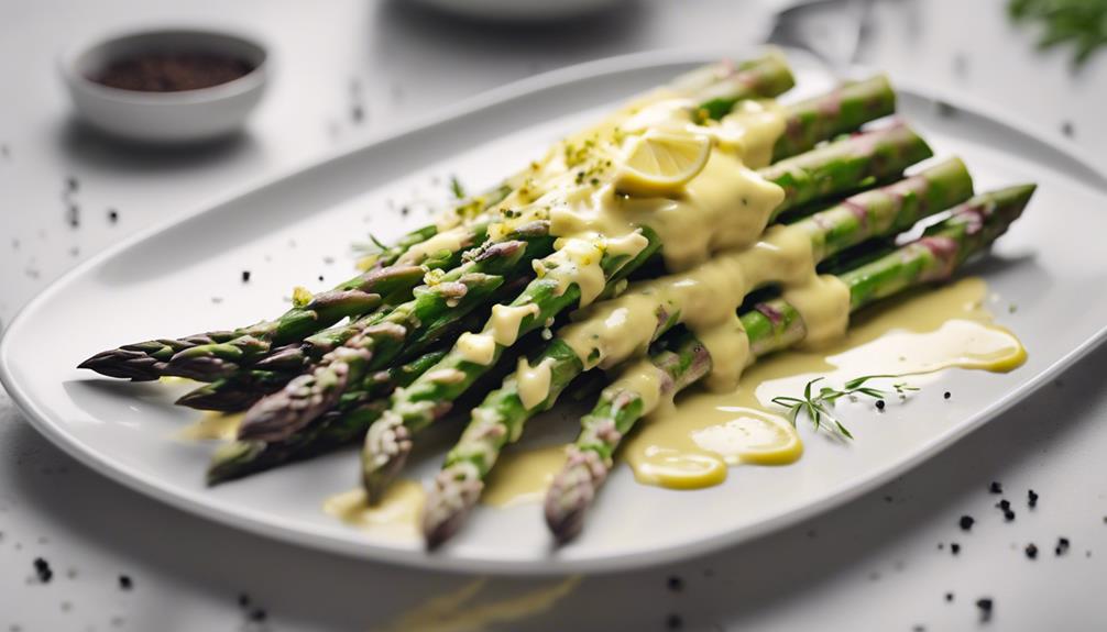 asparagus and wine pairings