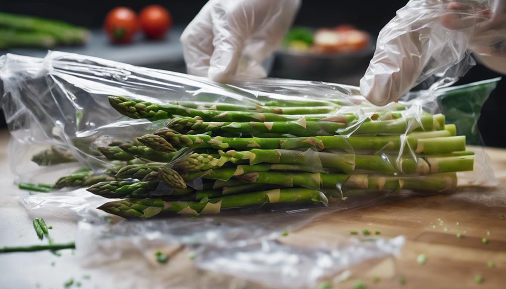 asparagus cooking basics covered