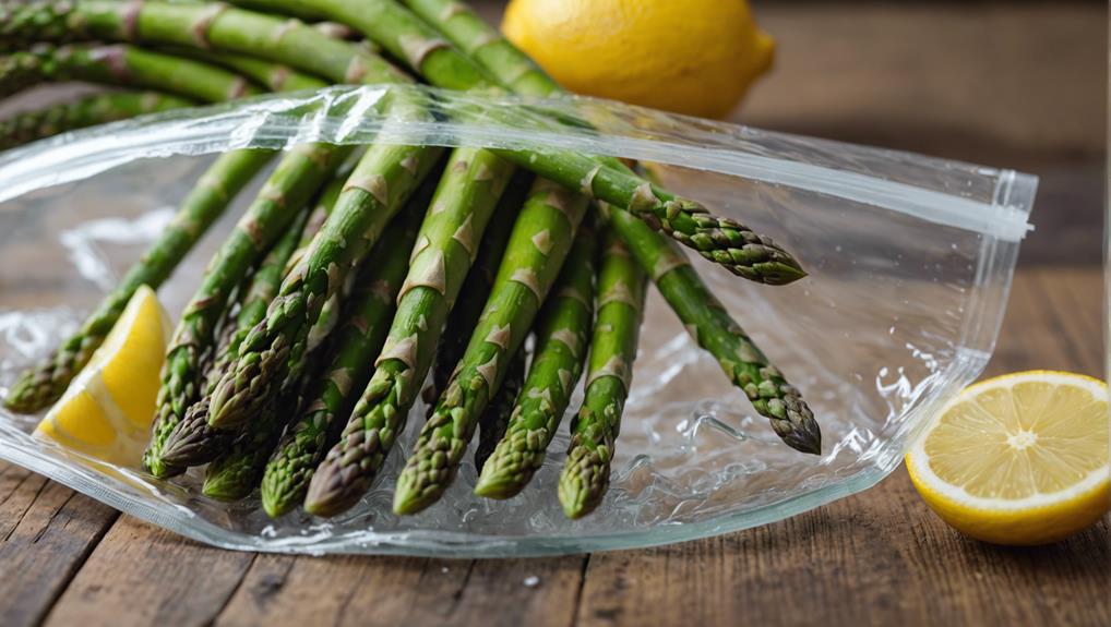 asparagus cooking techniques advance