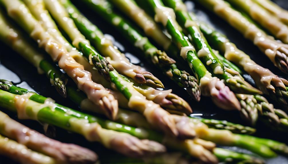 asparagus cooking techniques variety