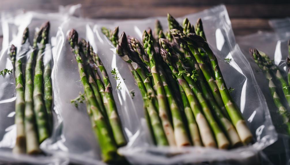 asparagus cooking tips highlighted