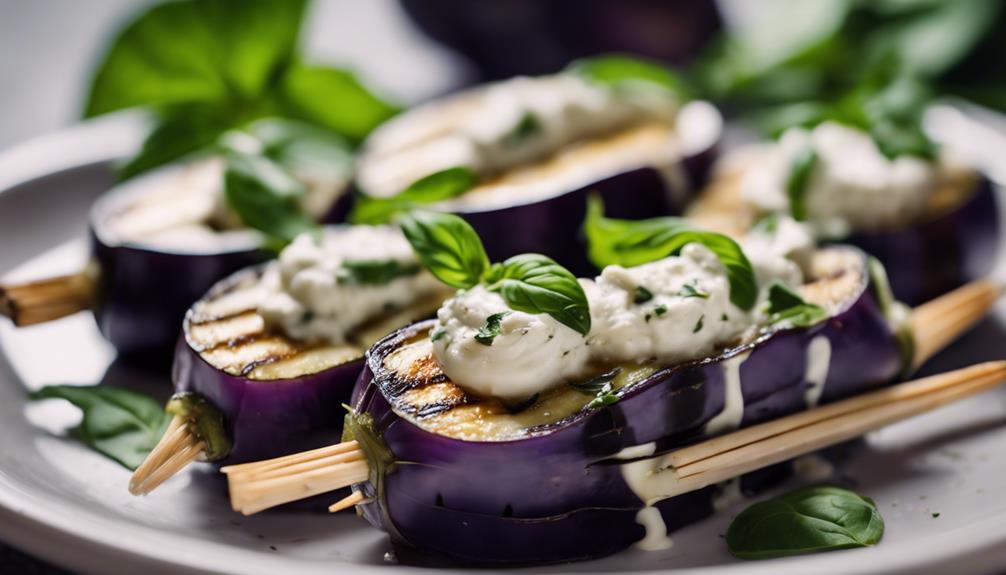 aubergine in mediterranean cuisine