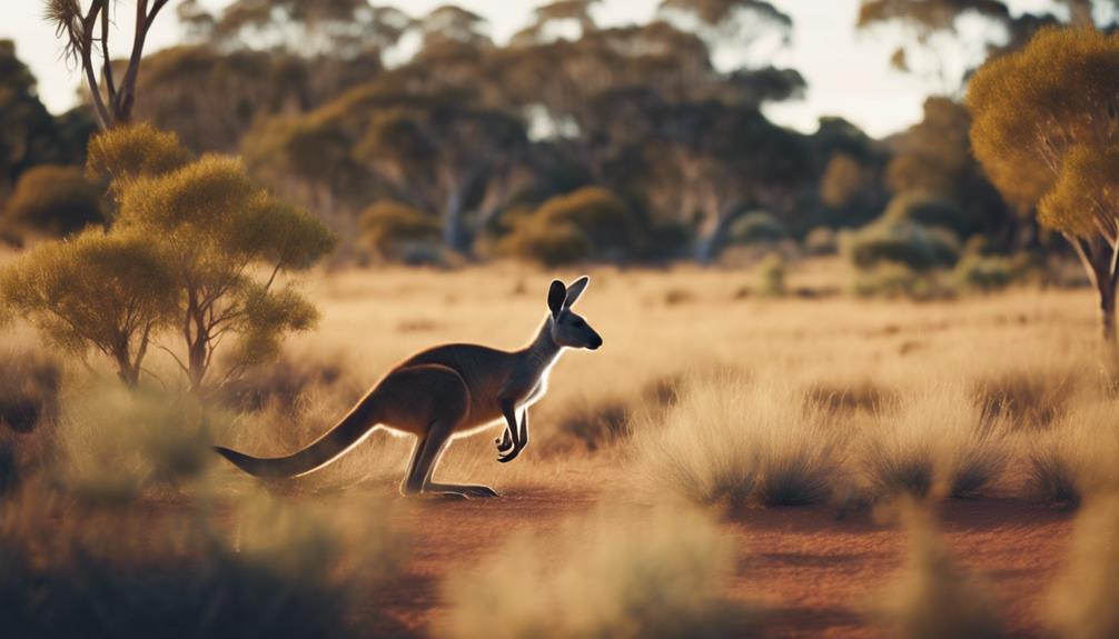 australian kangaroo meat export