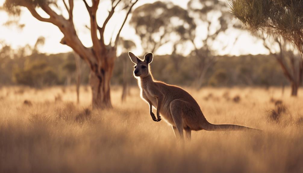 australians and kangaroo consumption