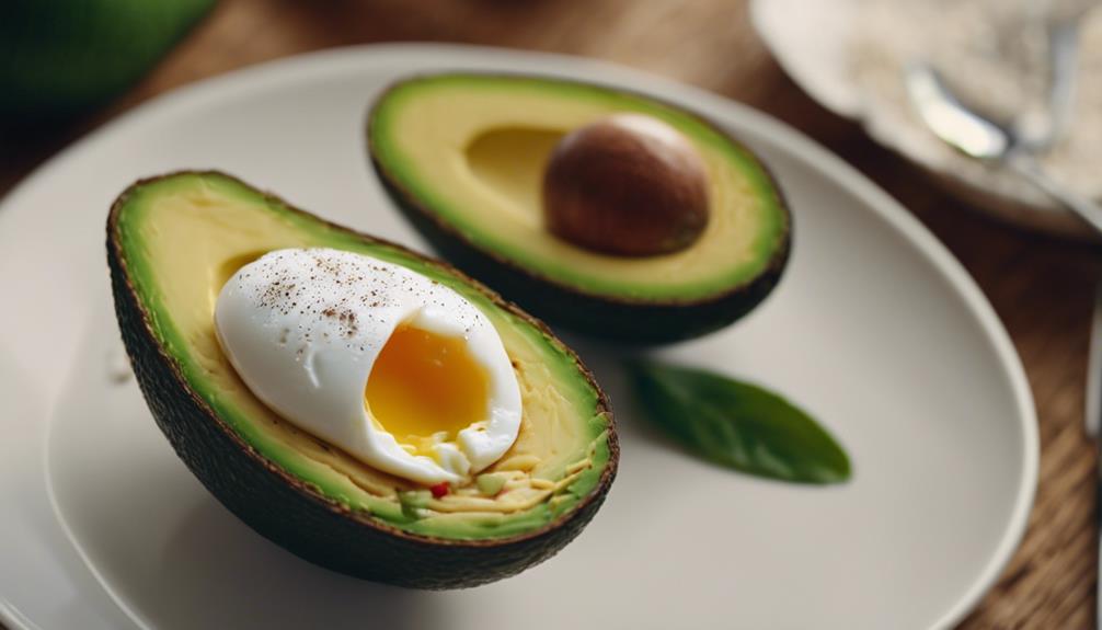 avocado boats recipe ideas