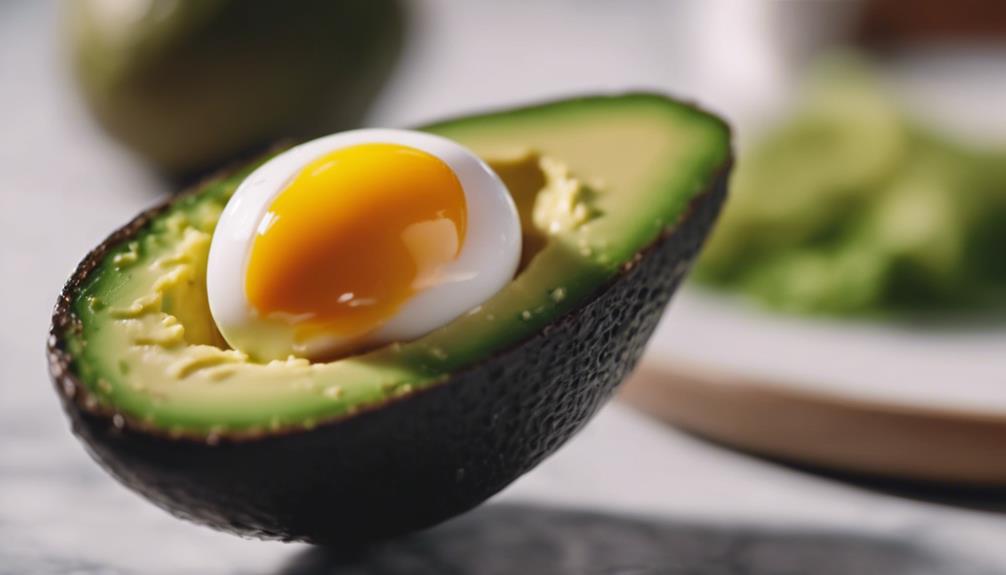 avocado essential for recipe