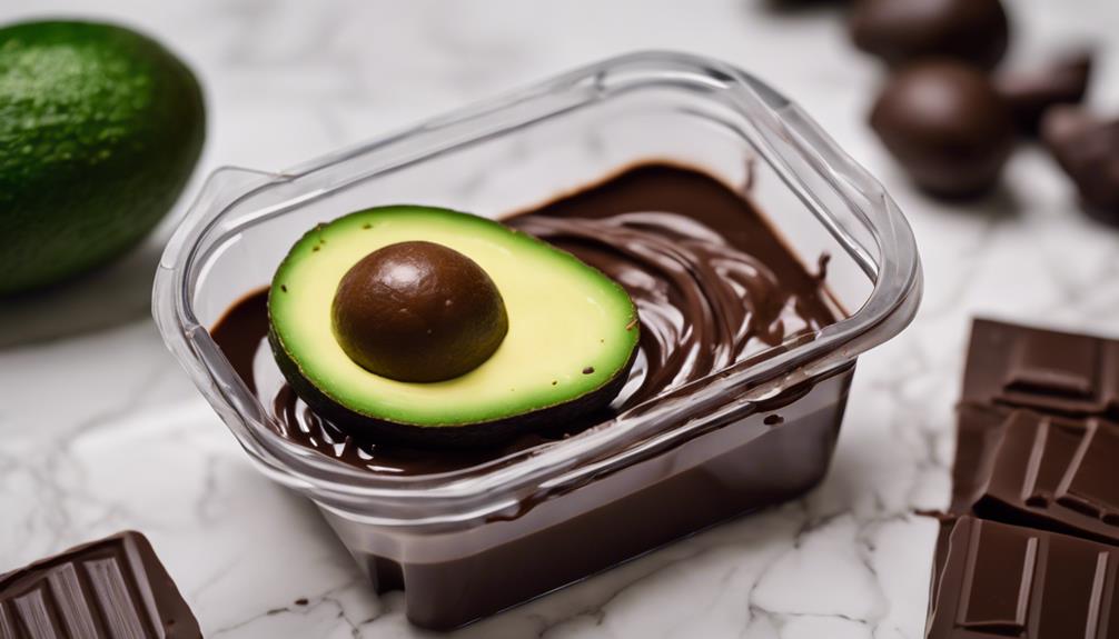 avocado in guacamole recipe