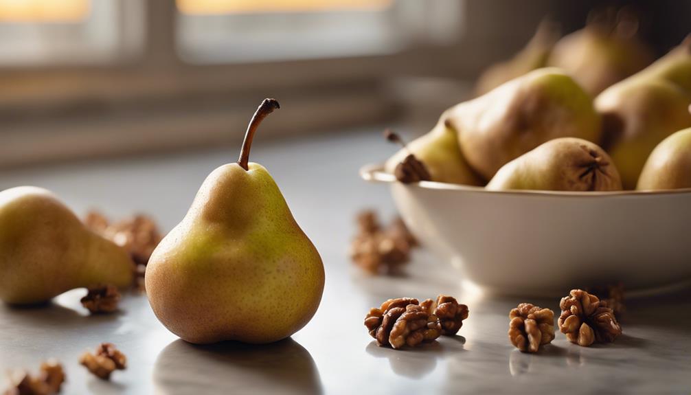 ayurvedic recipes with pears