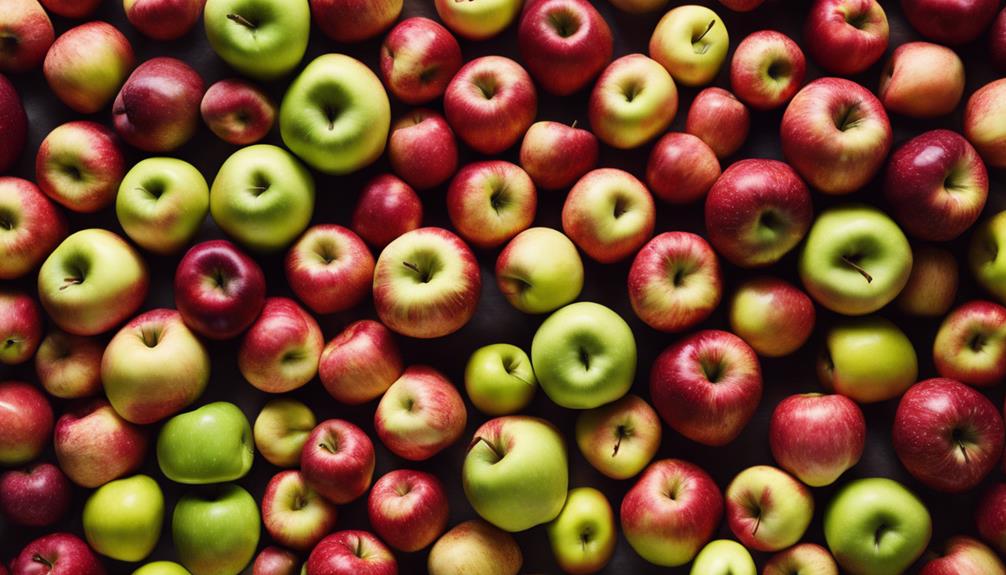 baking with different apples