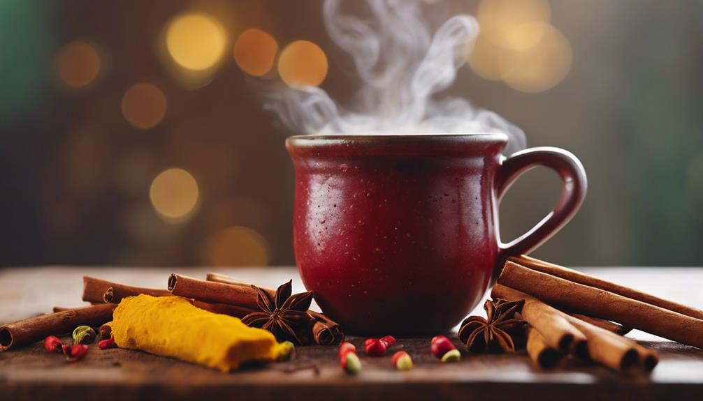 balanced spiced chai recipe