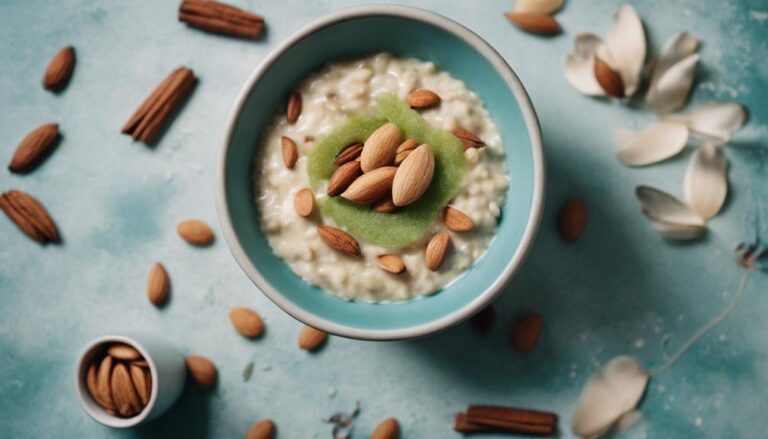 Sous Vide Spiced Apple Porridge for Vata Balance"