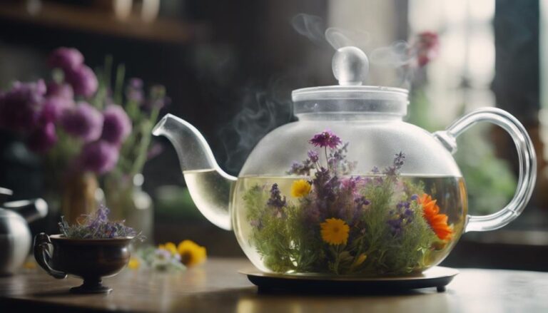 Sous Vide Herbal Tea for Tri-Dosha Balance