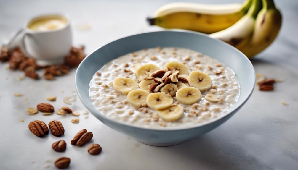 banana enhances porridge taste