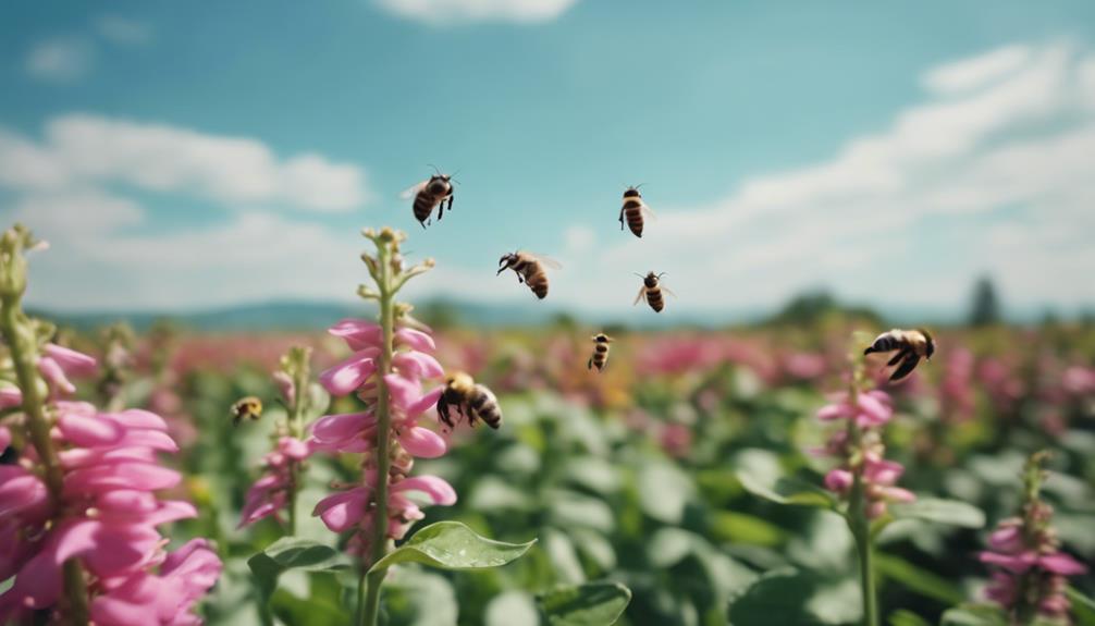 bean farming history origins