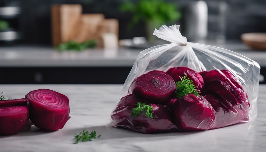 beet s versatile culinary applications