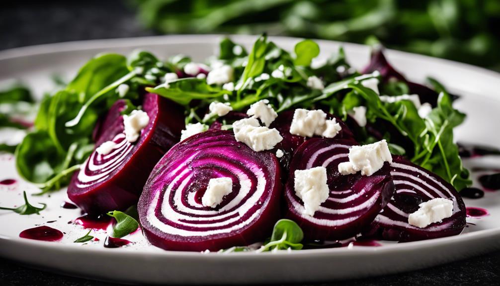 beet transformations in cuisine