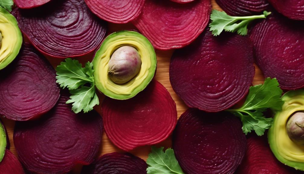 beet varieties for crisps