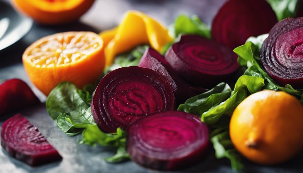 beet varieties in cooking