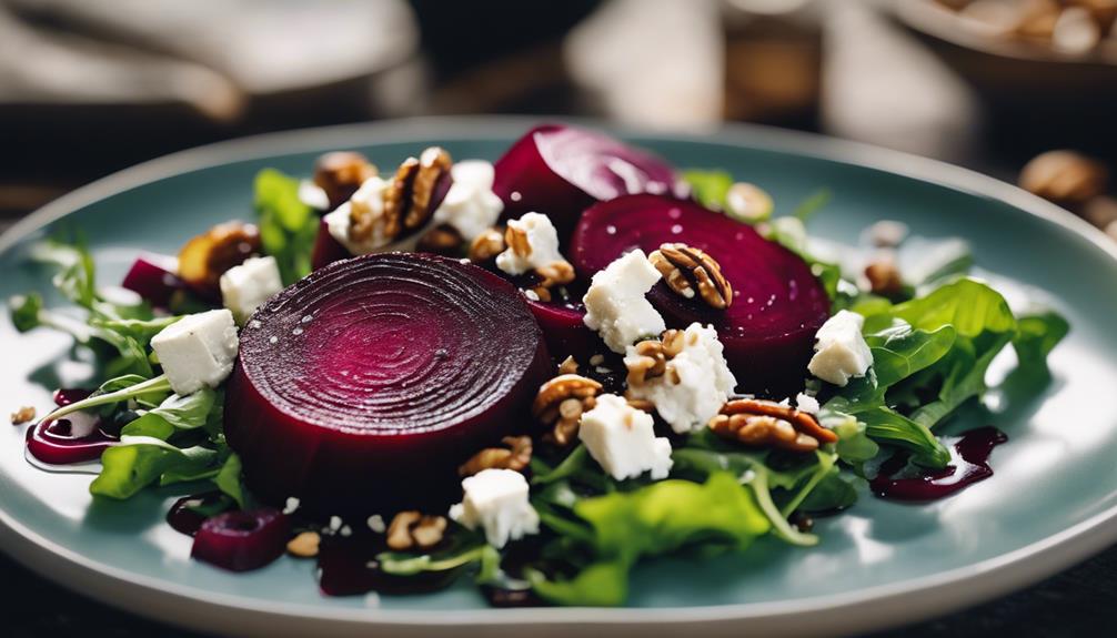 beetroot s culinary adaptability showcased