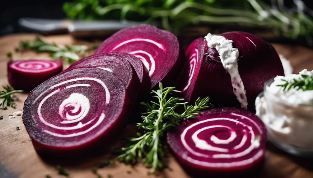 beetroot s culinary adaptability showcased