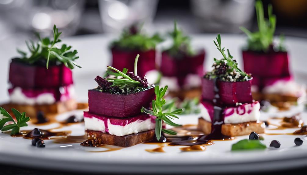 beetroot s culinary versatility showcased