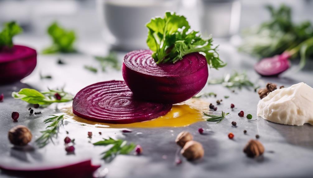 beetroot s flavor boosting compounds