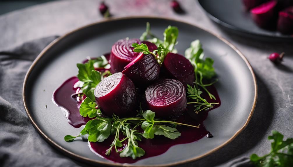 beetroot s gastronomic transformation tale