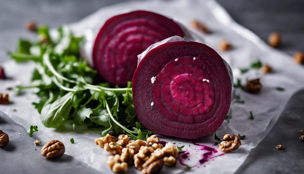 beetroot s historical culinary significance