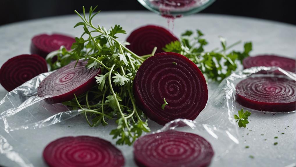 beetroot s historical culinary significance