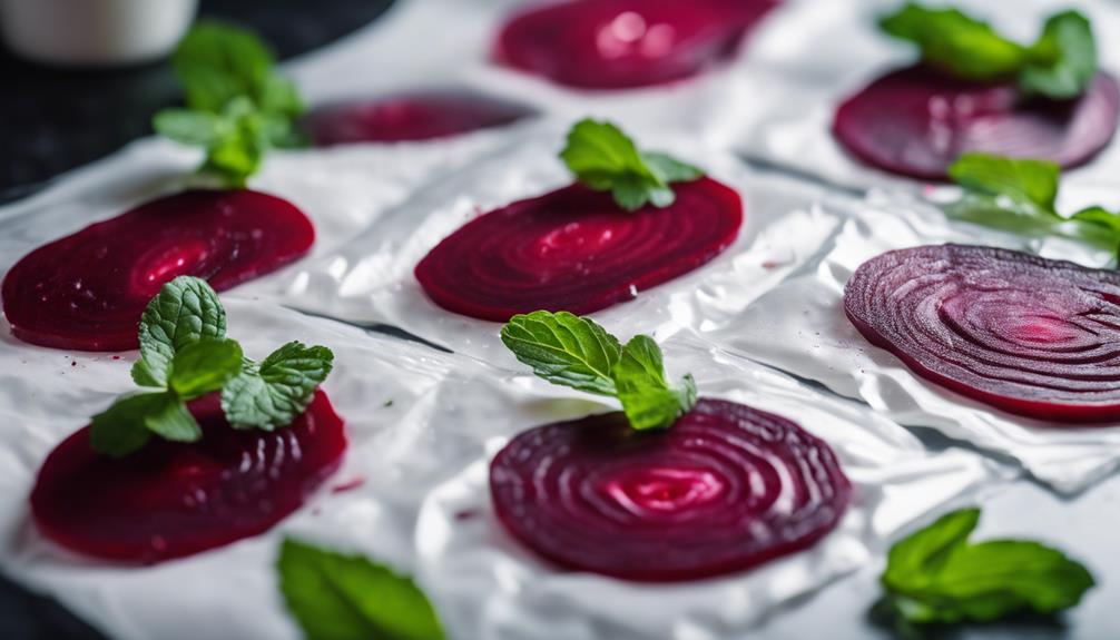 beetroot s nutritional benefits highlighted