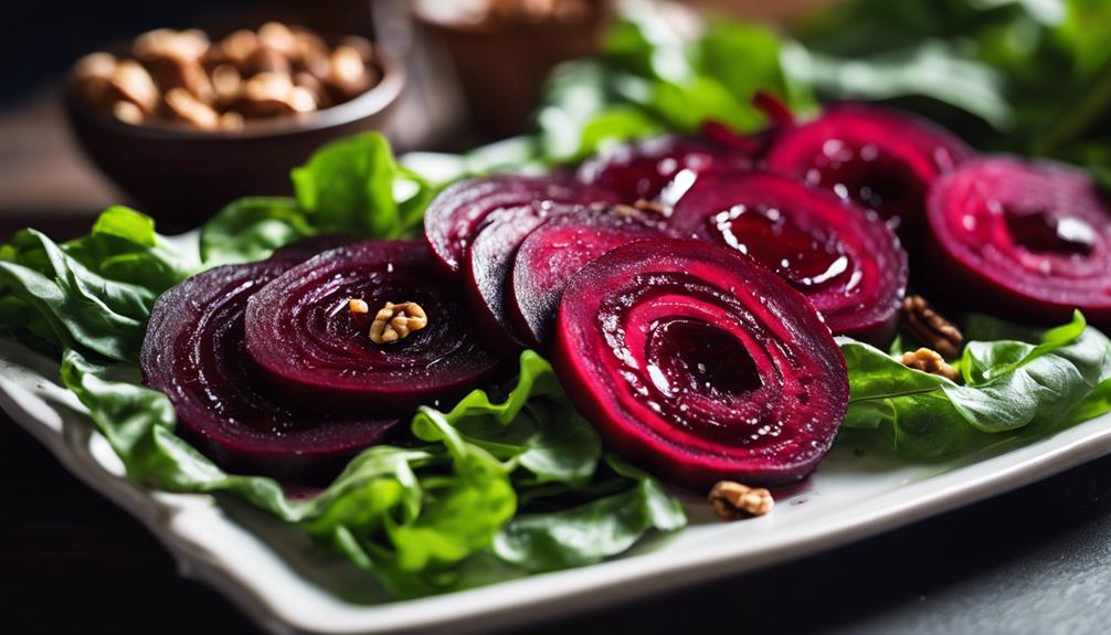 beetroot s vibrant culinary versatility