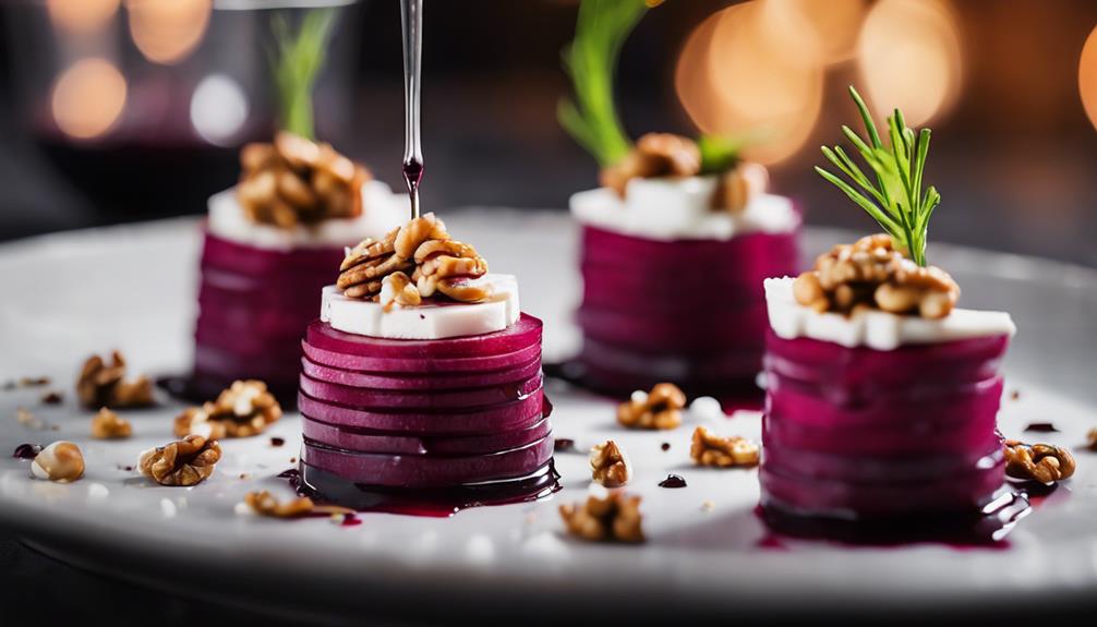 beetroot shines in recipe