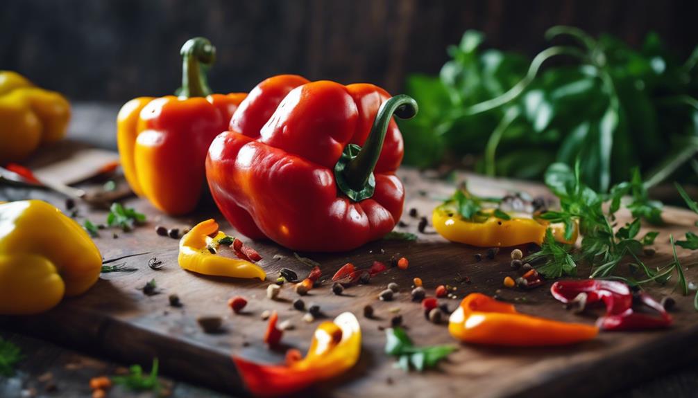 bell pepper recipe ideas