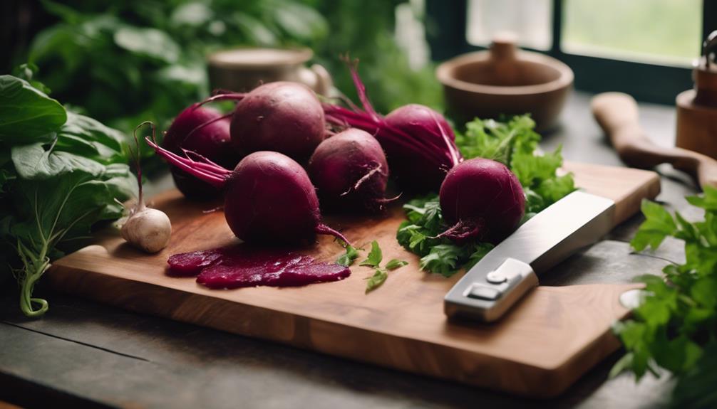 benefits of beet juice