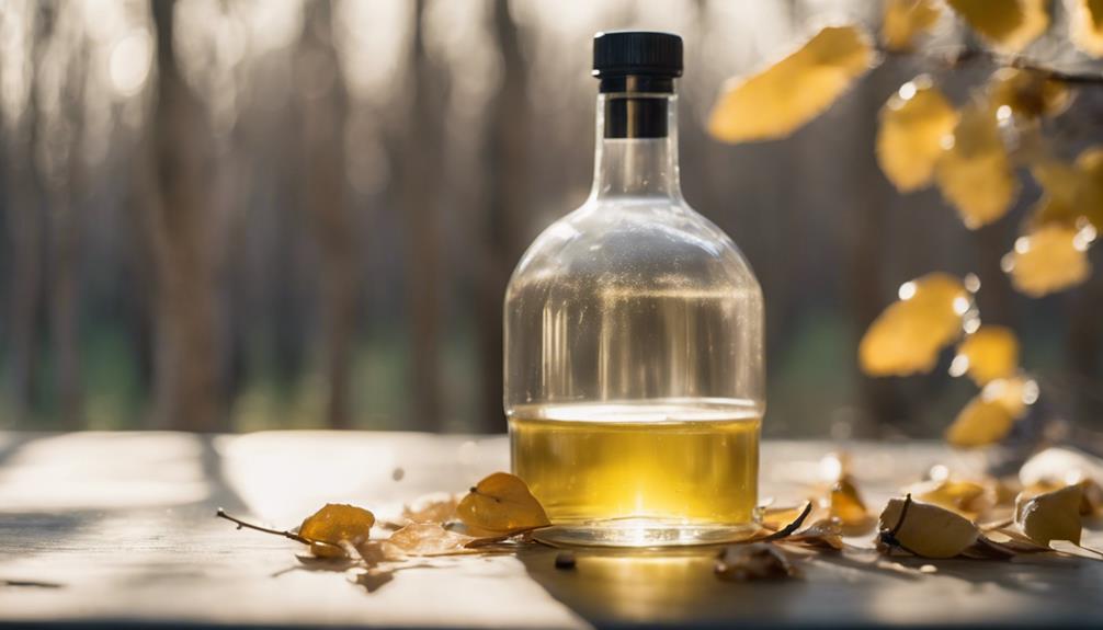 birch sap culinary benefits