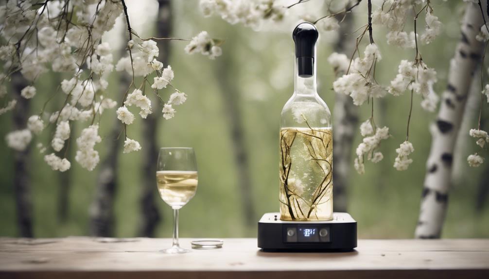 birch sap wine recipe