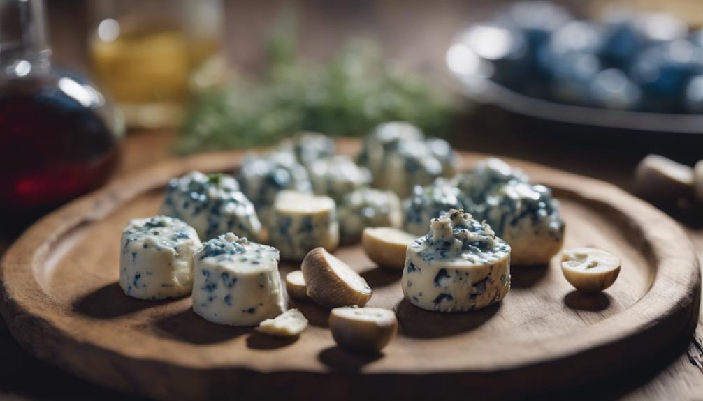 blue cheese history explored