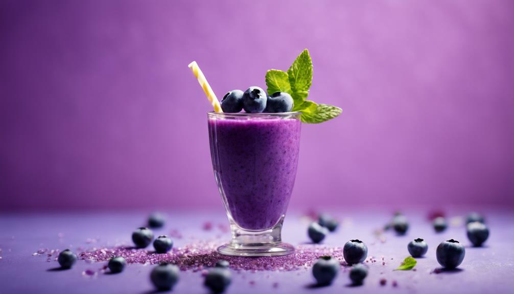 blueberry origins and types