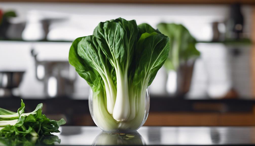 bok choy history and cultivation