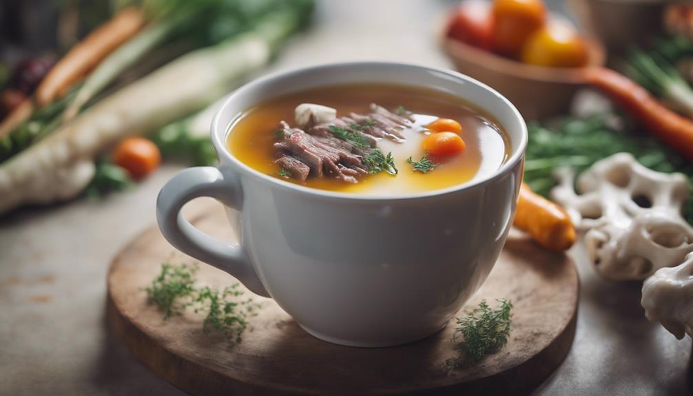 bone broth essentials listed