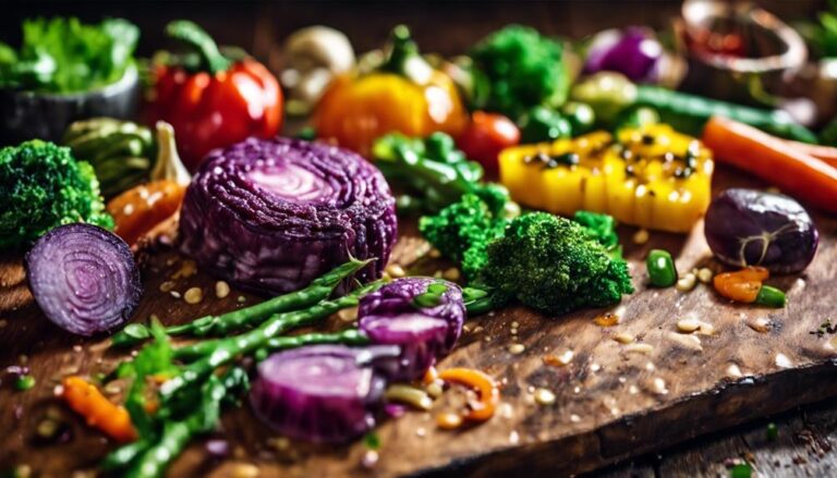 Sous Vide Roasted Vegetable Medley for a Brain-Healthy Feast